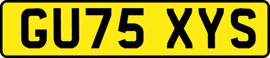GU75XYS