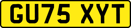 GU75XYT
