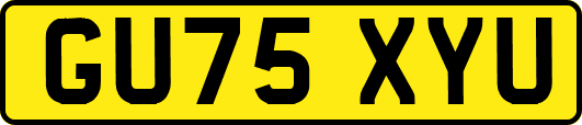 GU75XYU