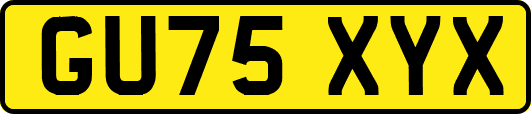 GU75XYX
