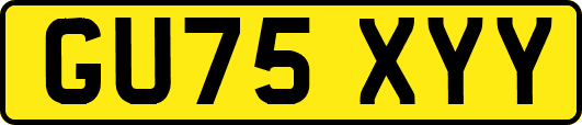 GU75XYY