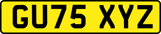 GU75XYZ