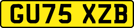 GU75XZB