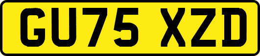 GU75XZD
