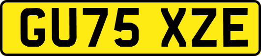 GU75XZE