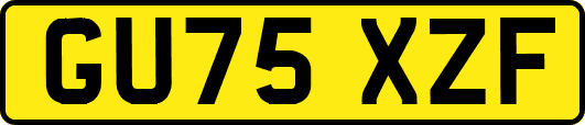 GU75XZF