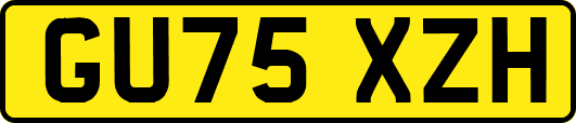 GU75XZH