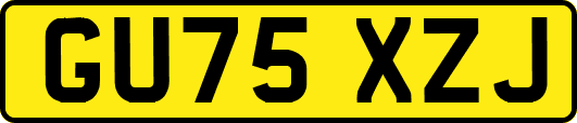 GU75XZJ