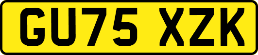 GU75XZK