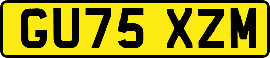 GU75XZM
