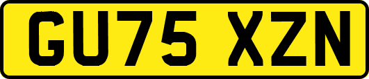 GU75XZN