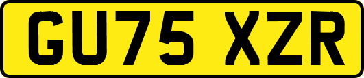 GU75XZR