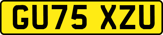 GU75XZU