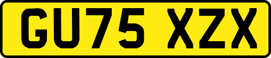 GU75XZX