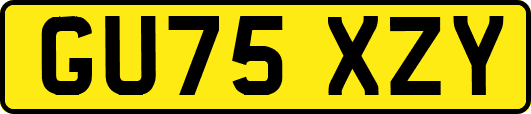 GU75XZY