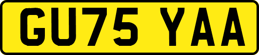 GU75YAA