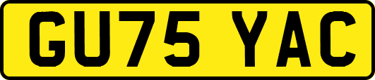 GU75YAC