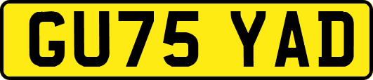 GU75YAD