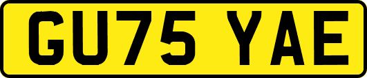 GU75YAE