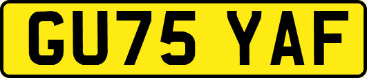 GU75YAF
