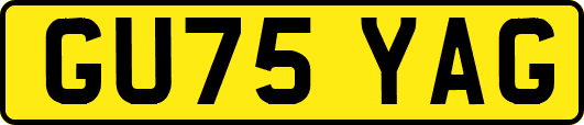 GU75YAG