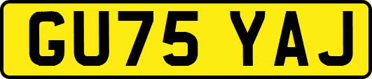 GU75YAJ
