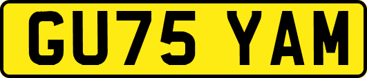 GU75YAM
