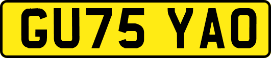 GU75YAO