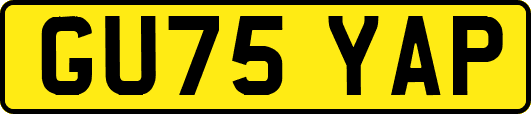 GU75YAP