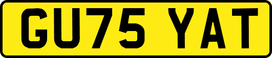 GU75YAT