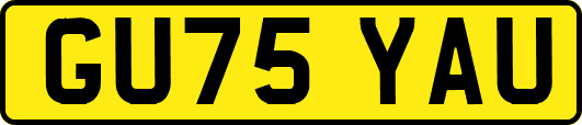 GU75YAU