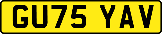 GU75YAV
