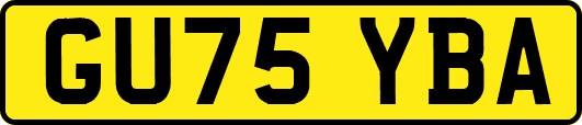 GU75YBA