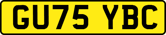 GU75YBC