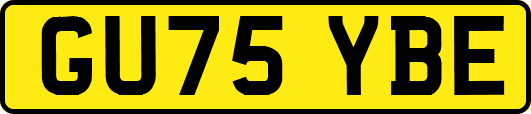 GU75YBE