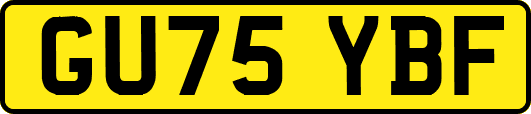 GU75YBF