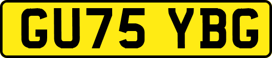 GU75YBG