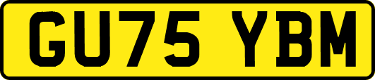 GU75YBM