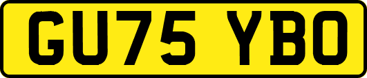 GU75YBO