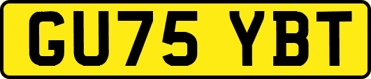GU75YBT