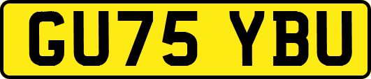 GU75YBU