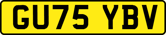 GU75YBV