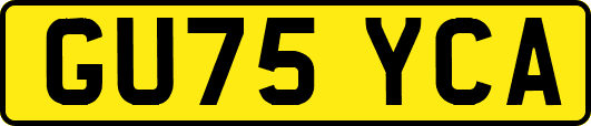GU75YCA