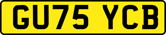 GU75YCB