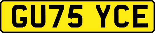 GU75YCE