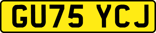 GU75YCJ