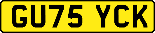 GU75YCK