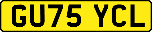 GU75YCL