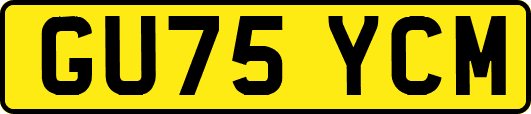 GU75YCM