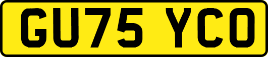 GU75YCO